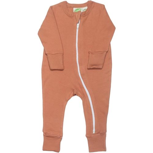 PARADE Organic Romper - Long Sleeve
