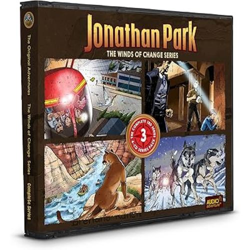 Jonathan Park: The Winds of Change - Series 3