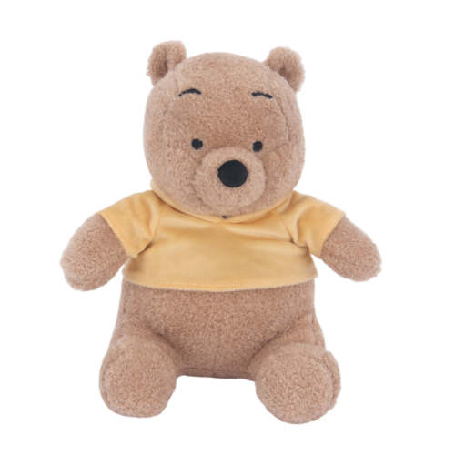 Disney Baby WINNIE THE POOH Plush Bear Stuffed Animal Toy – Lambs & Ivy
