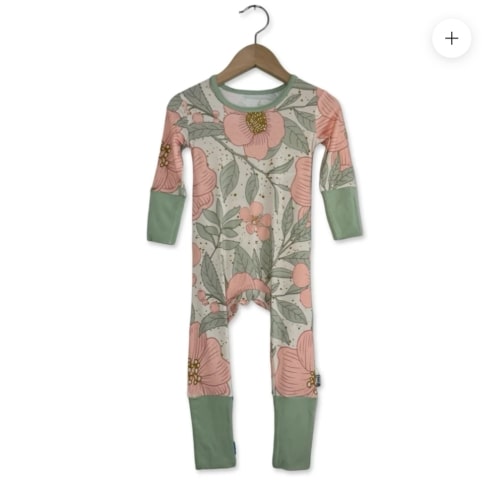 Petal Me Pink Day to Night Romper