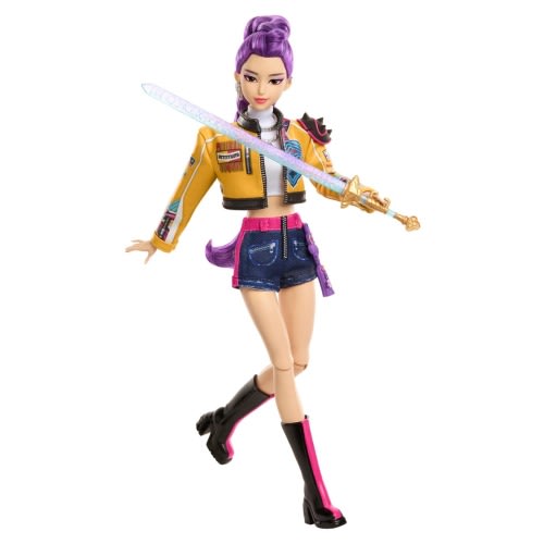 Kids' K-Pop Demon Hunters Rumi Doll