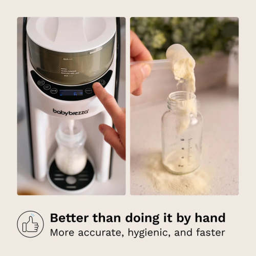 Formula Pro® Advanced Baby Formula Dispenser