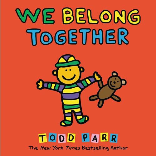 We Belong Together: A Book About Adoption and Families