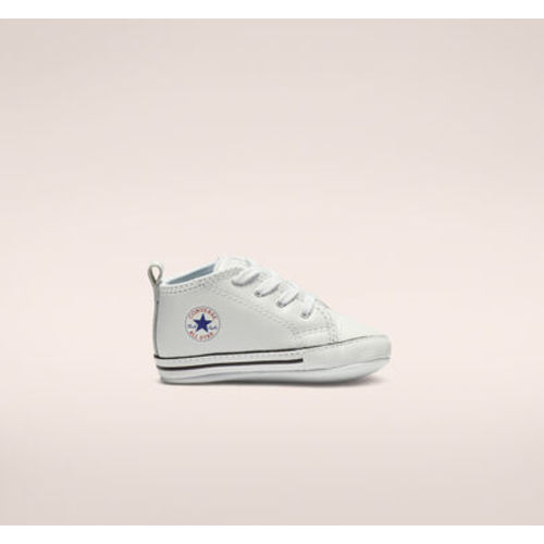 ​Chuck Taylor First Star Infant High Top Shoe. Converse.com