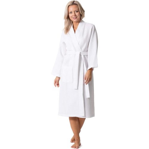 Waffle Robe