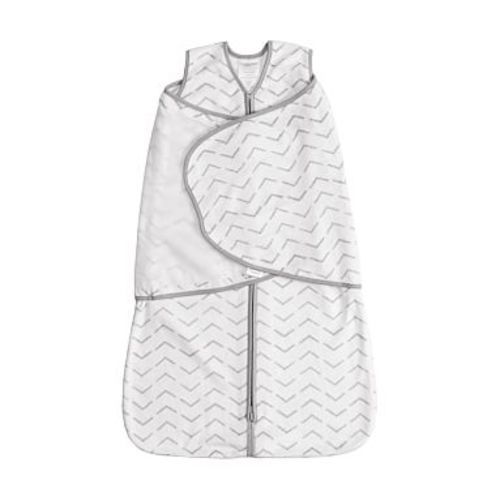 Halo&#174; Chevron Swaddle SleepSack&#174;, Newborn, Gray