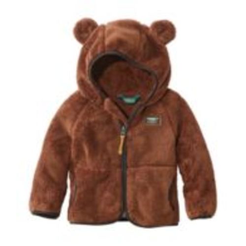 Infant Fleece Hoode (12-18 mo)