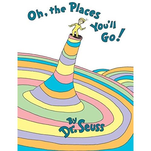 Oh, the Places You'll Go!