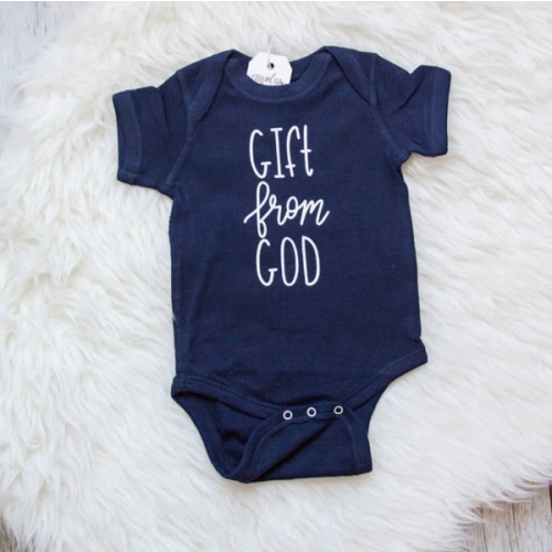 Gift From God Christian Infant Bodysuit Onesie