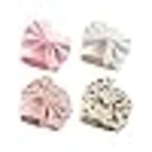 Amazon.com: Newborn Baby Girl Hat Cotton Baby Bow Beanie Preemie Hats Spring Infant Hats for Girls 0-12 Months: Clothing, Shoes & Jewelry
