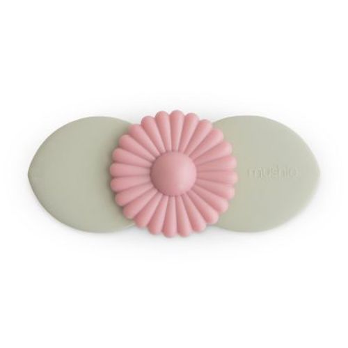 Mushie Blossom Suction Spinner Toy