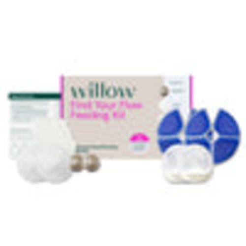Find Your Flow Feeding Kit: Our Breastfeeding Kit | Willow – Willow Pump