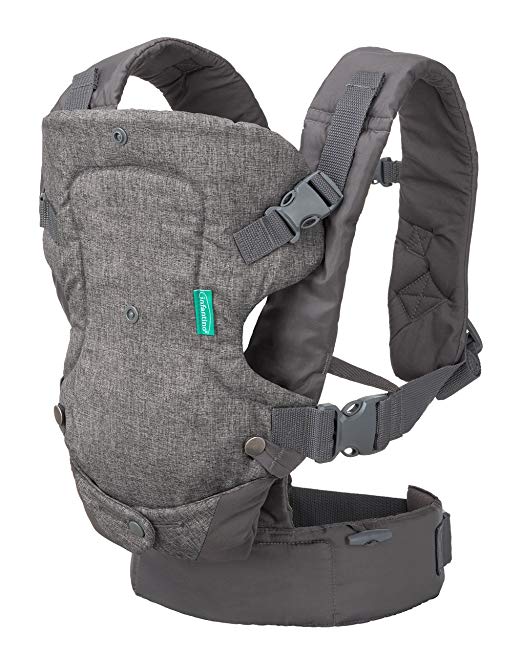 Flip 4-in-1 Convertible Carrier - Grey