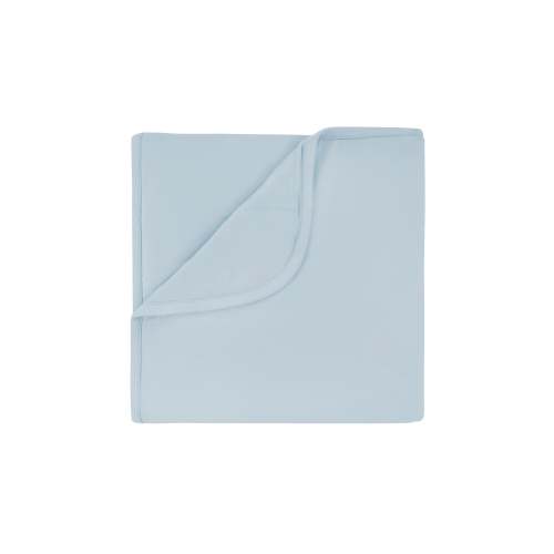 Bamboo Baby Blanket in Fog Grey | 1.0 TOG | Kyte Baby
