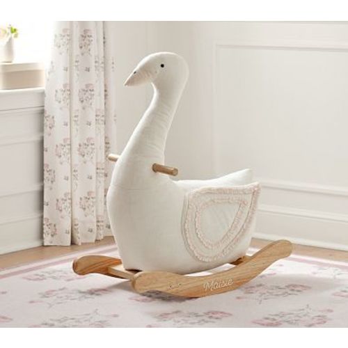Bria Hammel Rocker, Goose