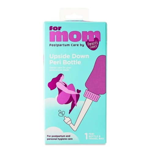 Parent's Choice Upside Down Peri Bottle for Postpartum Care 300ML