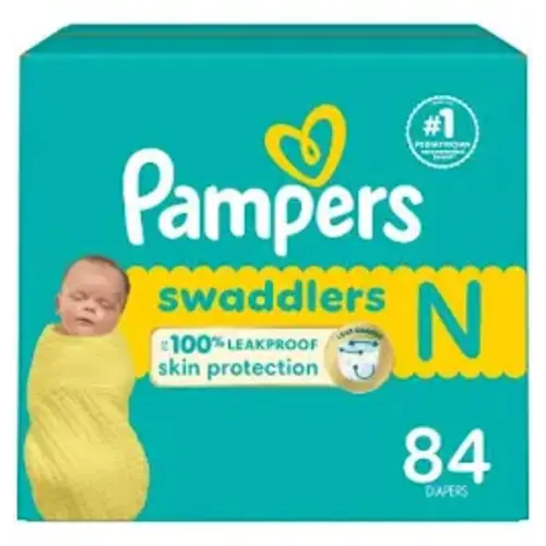 pampers diapers
