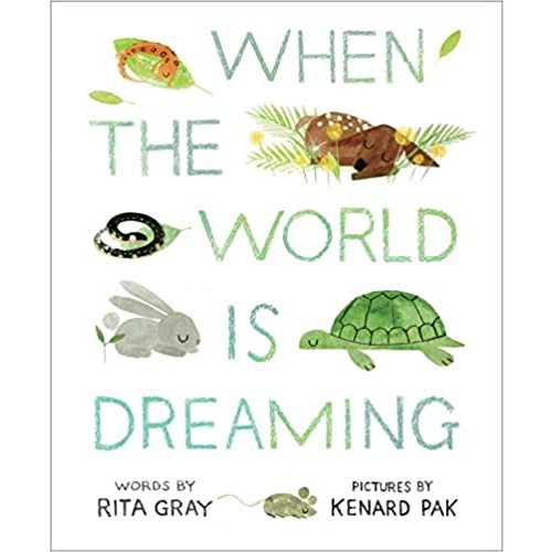 When the World Is Dreaming