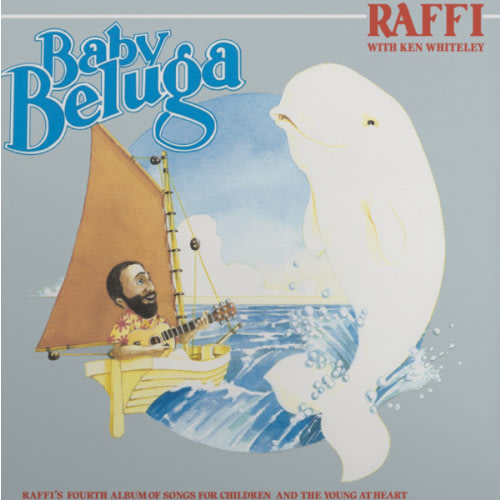 Raffi - Baby Beluga (Eco-Friendly Blue LP)
