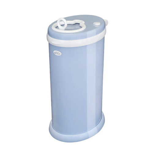 Ubbi Diaper Pail - Cloudy Blue