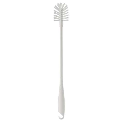 MEDELVÅG Bottle brush - white