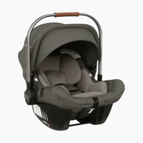 Nuna PIPA Lite LX Infant Car Seat with Base - Granite