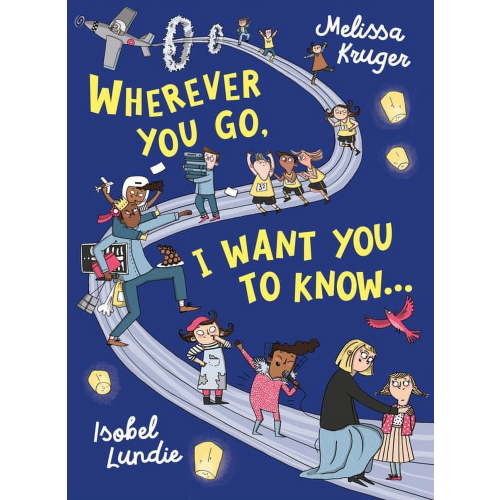 Melissa B Kruger, Kid's Storybook, 9781784985356, Hardcover