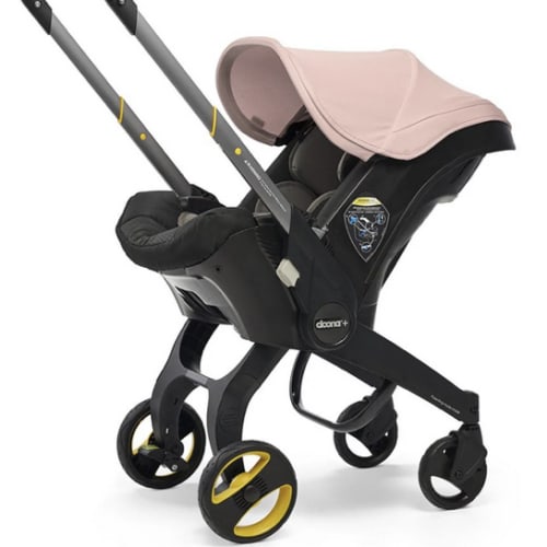 Secondhand Doona Infant Convertible Car Seat and Stroller
