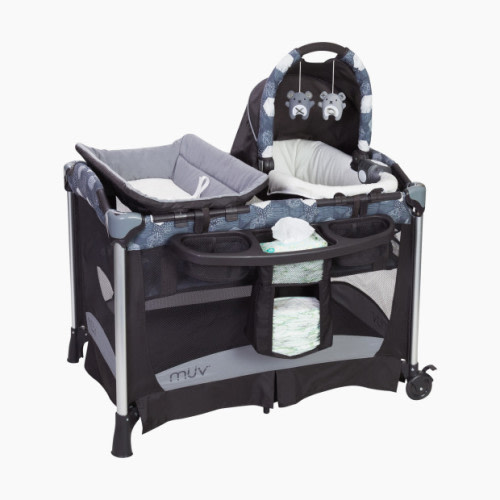 Baby Trend MUV Custom Grow Nursery Center Playard - Aero