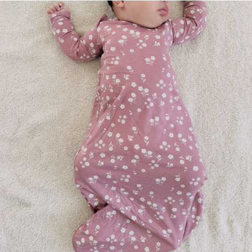 Gown - Mini Floral