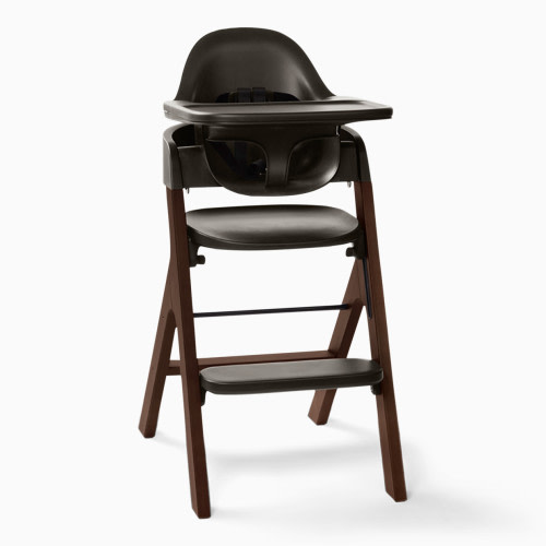 Mockingbird High Chair / Silla alta Mockingbird
Color- Expresso