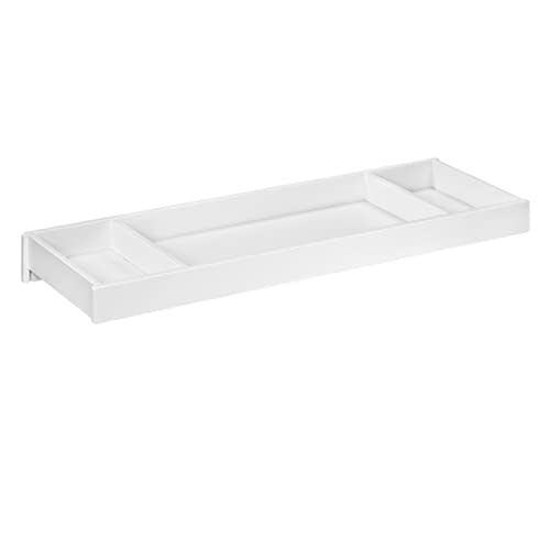 Oxford Baby Willowbrook Changing Topper, White