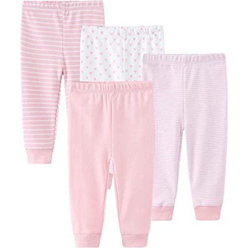MAMIMAKA Baby Bodysuit Short Sleeve One-Piece Newborn Baby Clothes for Baby Boy and Girls