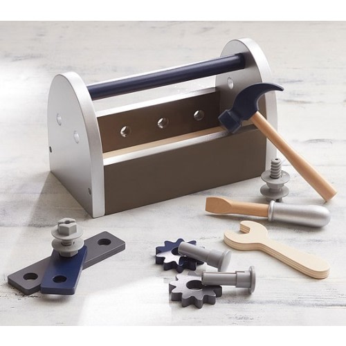 Personalized Tool Box | Kids Toys | Pottery Barn Kids