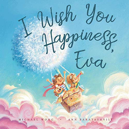 I Wish You Happiness, Eva (The Unconditional Love for Eva Series)