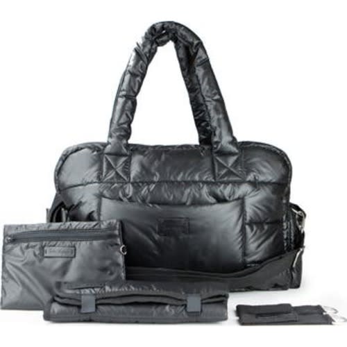 SoHo Water Repellent Diaper Satchel