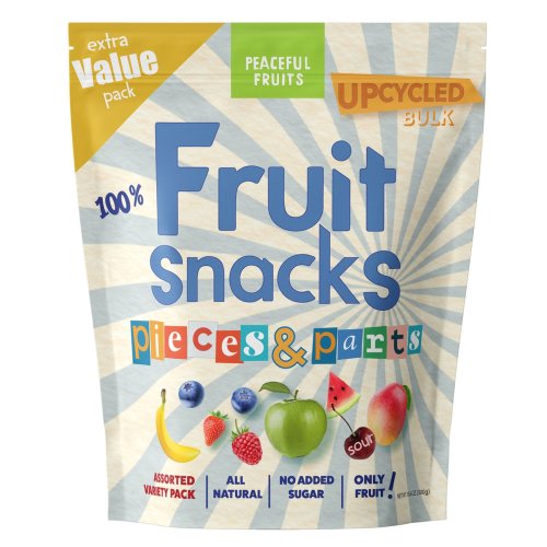 Upcycled 'Pieces & Parts' - 4 Value Packs — Peaceful Fruits