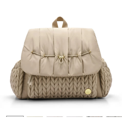 Levy Backpack Beige