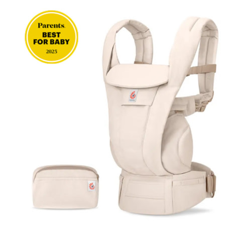 Shop Omni Deluxe Baby Carrier - NEW CARRIER | Ergobaby