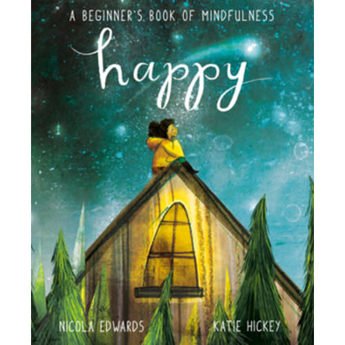 Happy book by Nicola Edwards