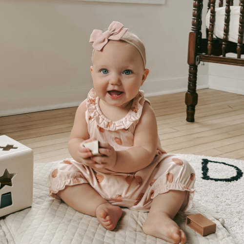 Bubble Romper