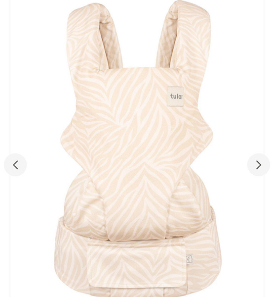 Savannah - Cotton Explore Baby Carrier – Baby Tula US