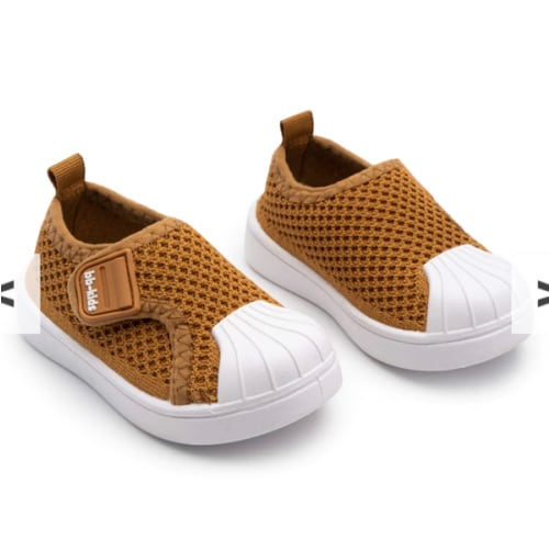 Summer Sneakers - Non-Slip Baby Shoe-Socks