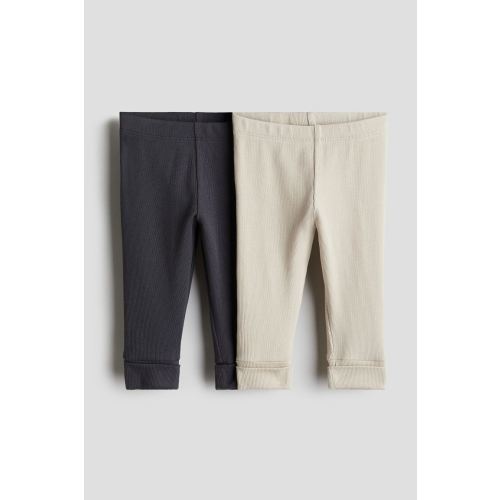 2-pack Adjustable-fit Leggings