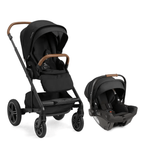 Cash Fund - Nuna Stroller + Car Seat