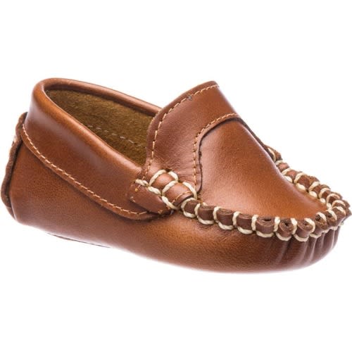 Baby Crib Shoe, 1 M, Natural