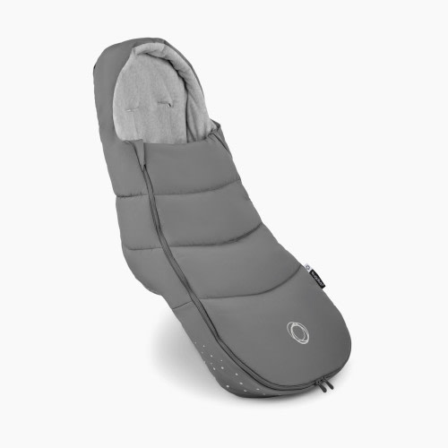 Bugaboo Footmuff - Moon Grey
