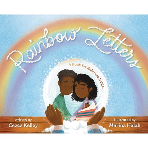 Rainbow Letters: A Book for Rainbow Babies