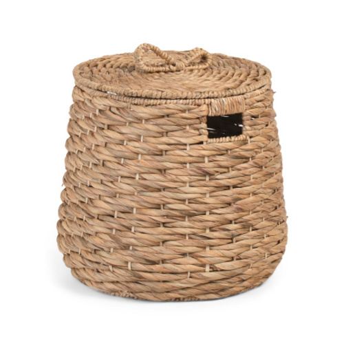 Water Hyacinth Round Basket | Home | T.J.Maxx