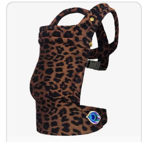 Leopard Classic | Zeitgeist Baby Carrier | SHOP ARTIPOPPE